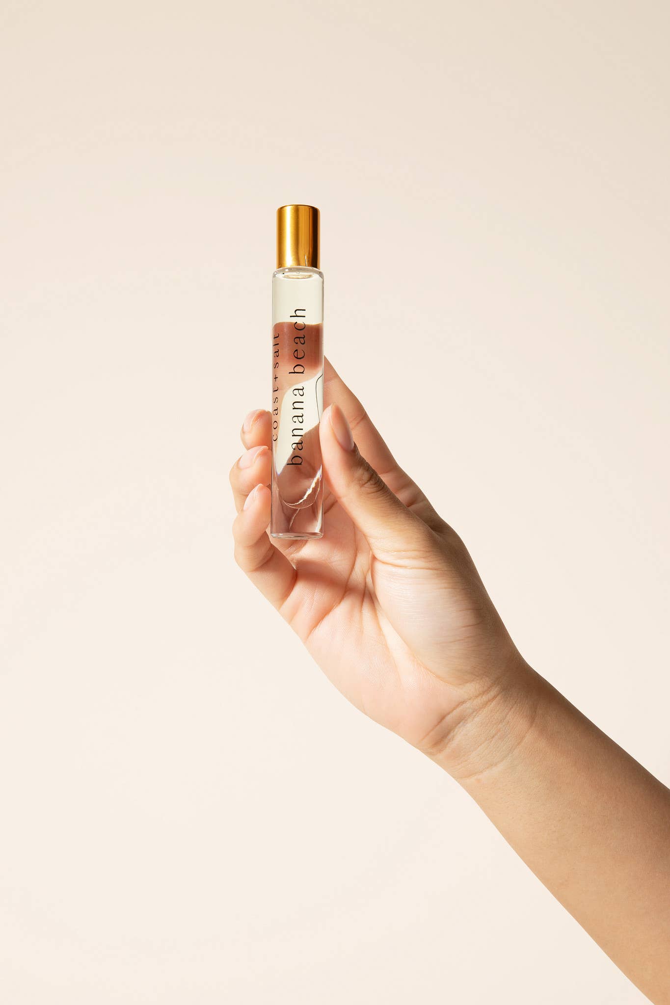 Coast+Salt - Banana Beach Perfume Roller