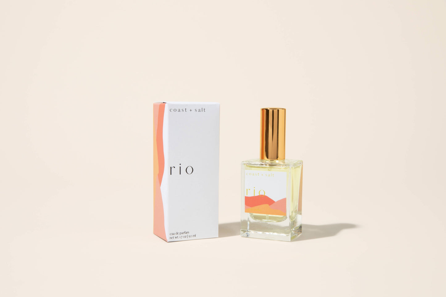 Coast+Salt - Rio Eau De Parfum