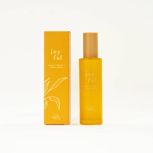 Room & Everywhere Spray: Joyful