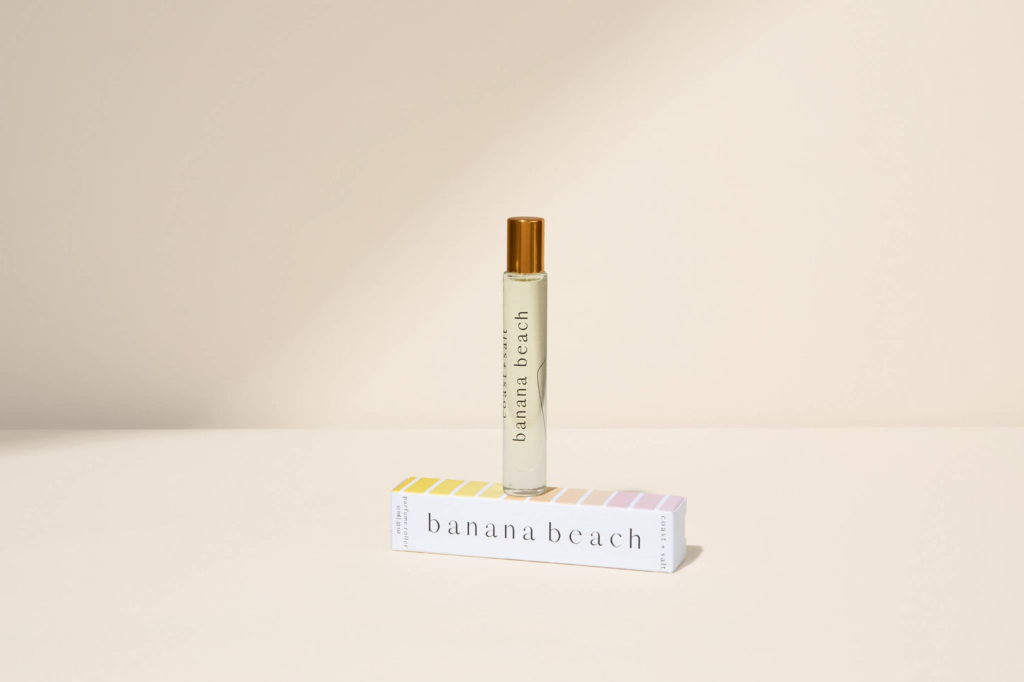 Coast+Salt - Banana Beach Perfume Roller