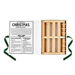 Foot Massager Book Box