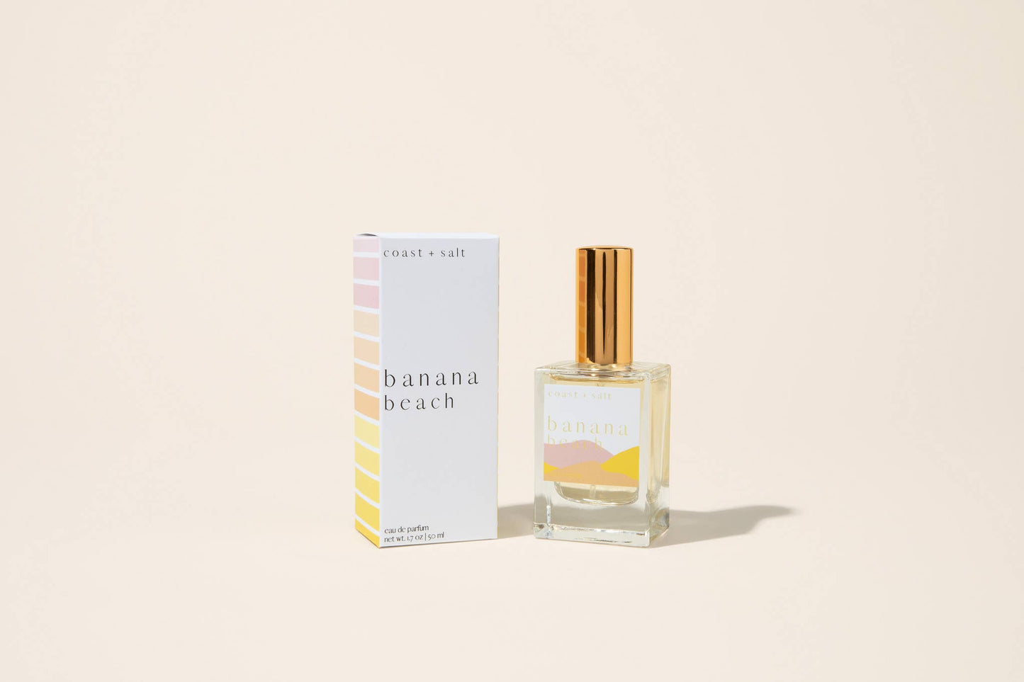 Coast+Salt - Banana Beach Eau de Parfum