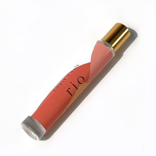 Coast+Salt - Rio Perfume Roller