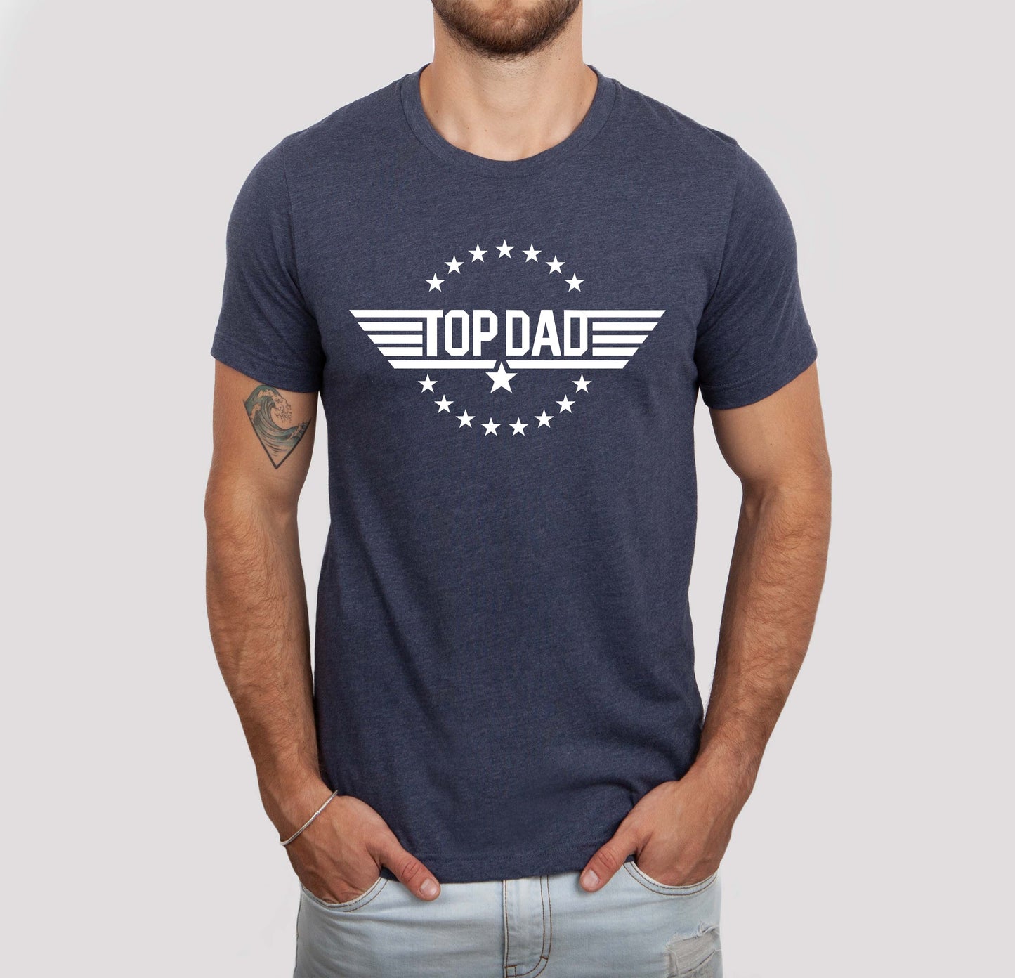 Top Dad Tee