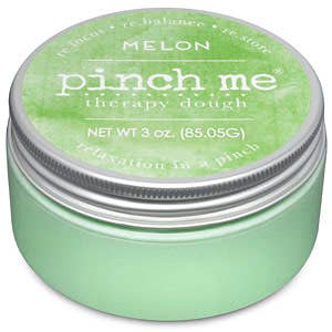 Pinch Me Therapy Dough - Melon