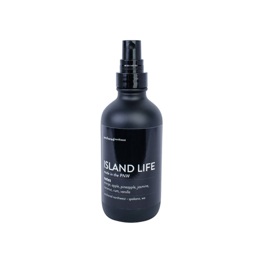 Island Life Room & Linen Spray: 4oz