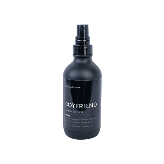 Boyfriend Room & Linen Spray: 4oz