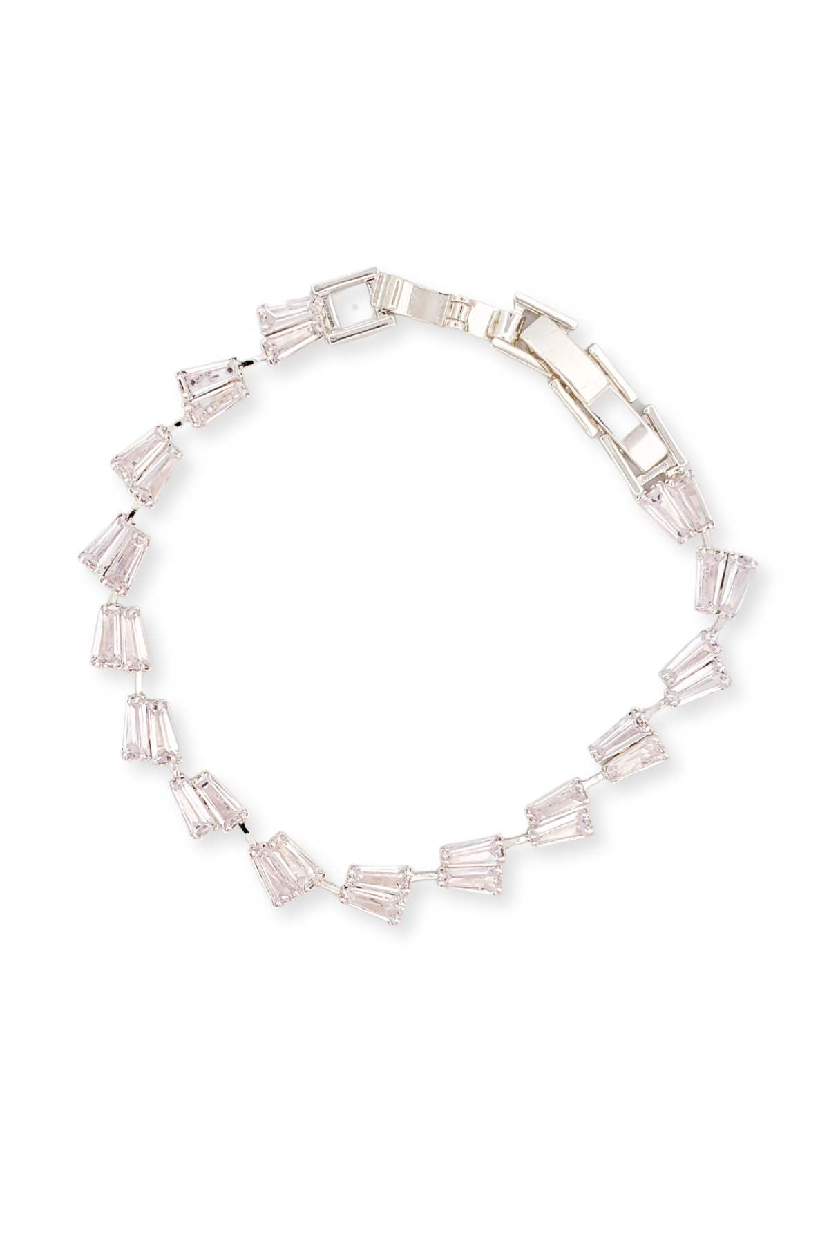 Harmony Bracelet: Silver