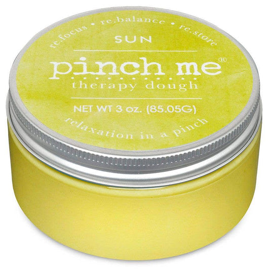 Pinch Me Therapy Dough - Sun