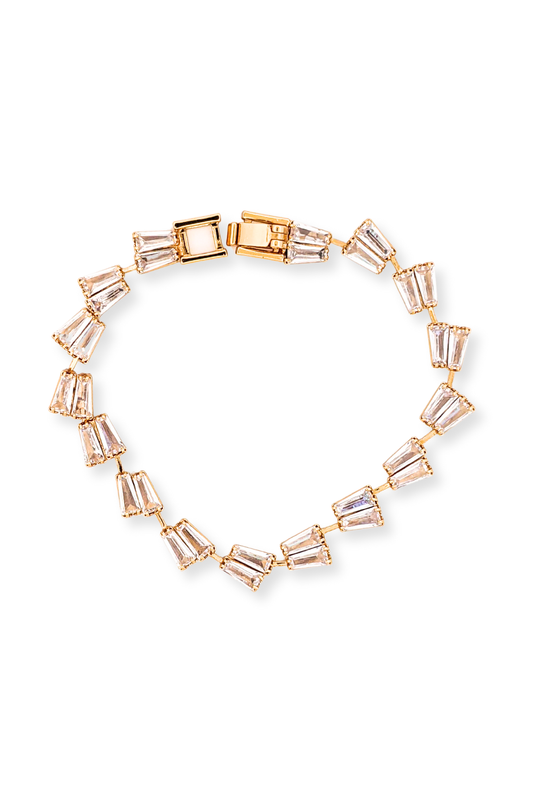 Harmony Bracelet: Gold