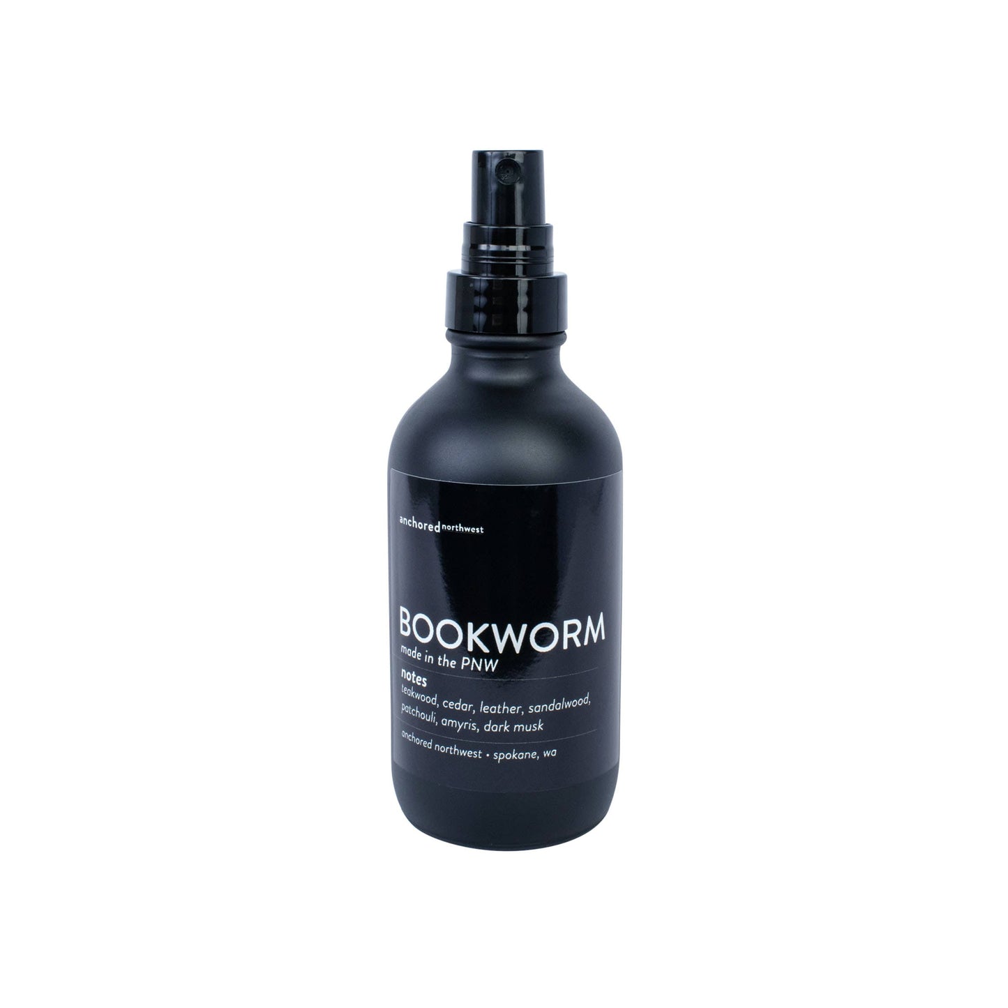 Bookworm Room & Linen Spray: 4oz