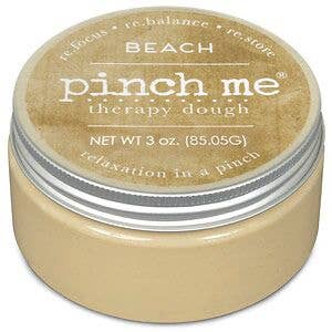 Pinch Me Therapy Dough - Beach