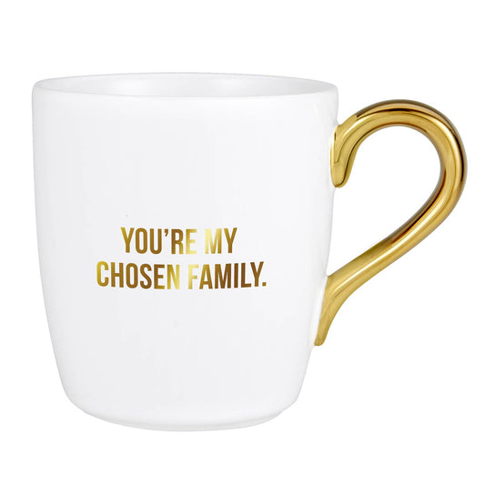 That's All Gold Mug - Chosen Family